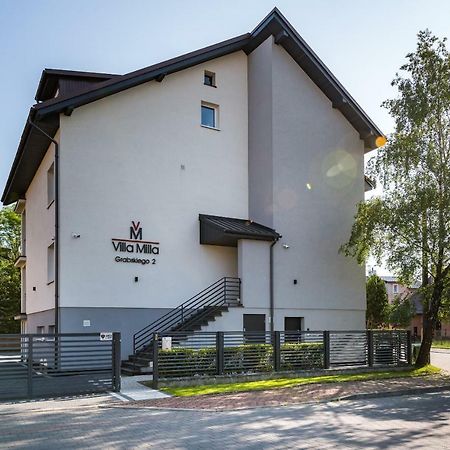 Villa Milla Łeba Eksteriør billede