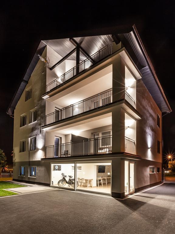 Villa Milla Łeba Eksteriør billede