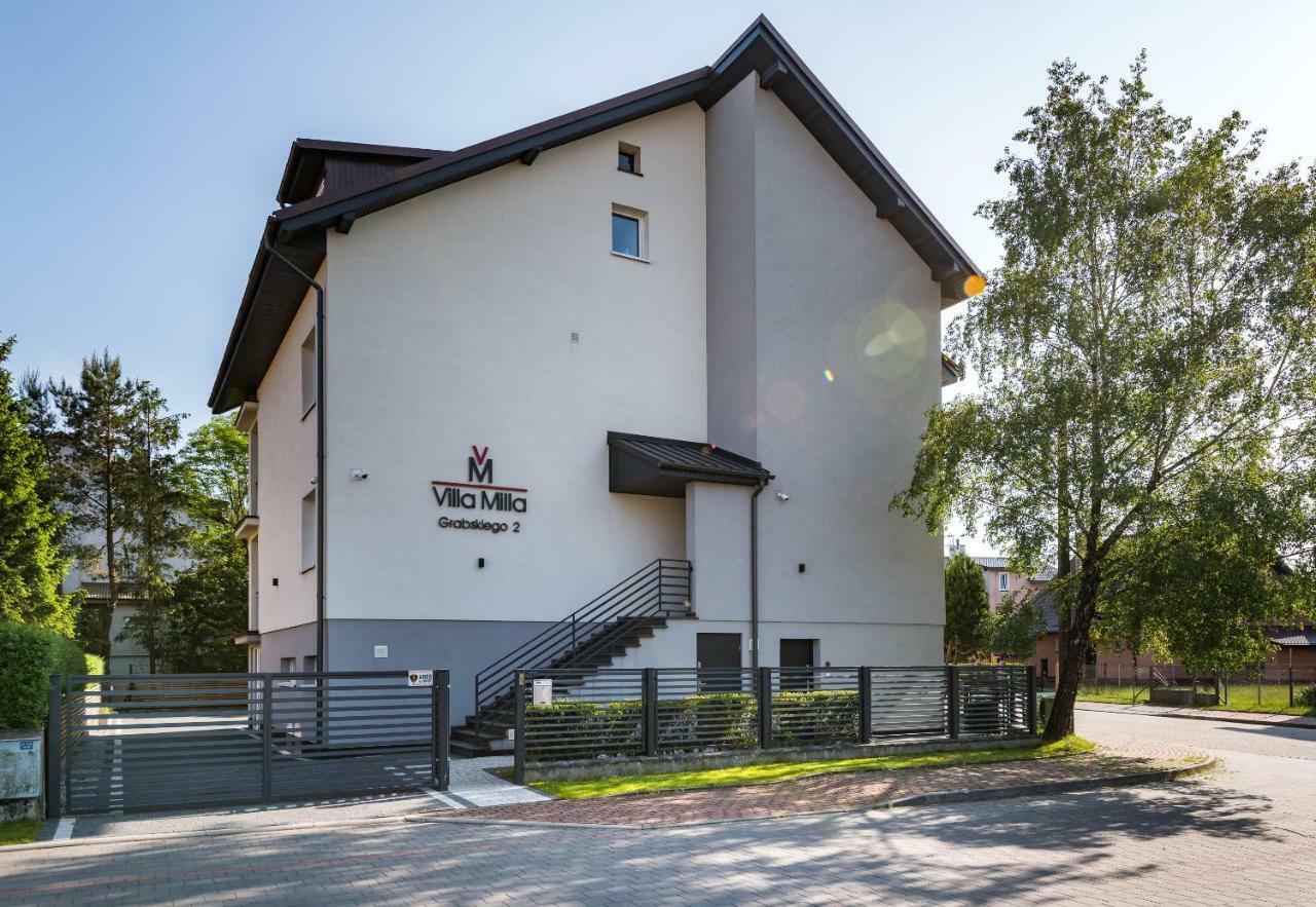 Villa Milla Łeba Eksteriør billede